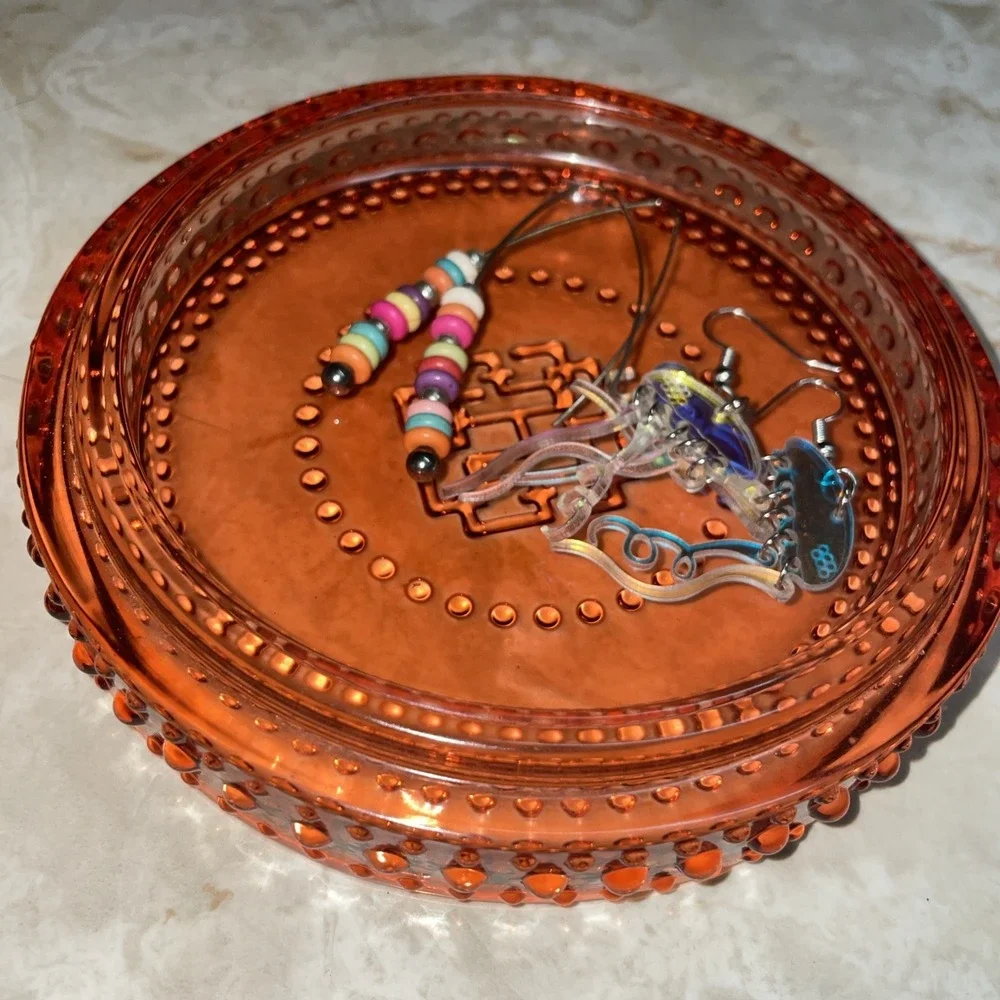 Plant Pot Drainage Dish, Trinket Dish, or Just because it's‎ Beautiful